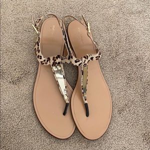 Halogen sandals